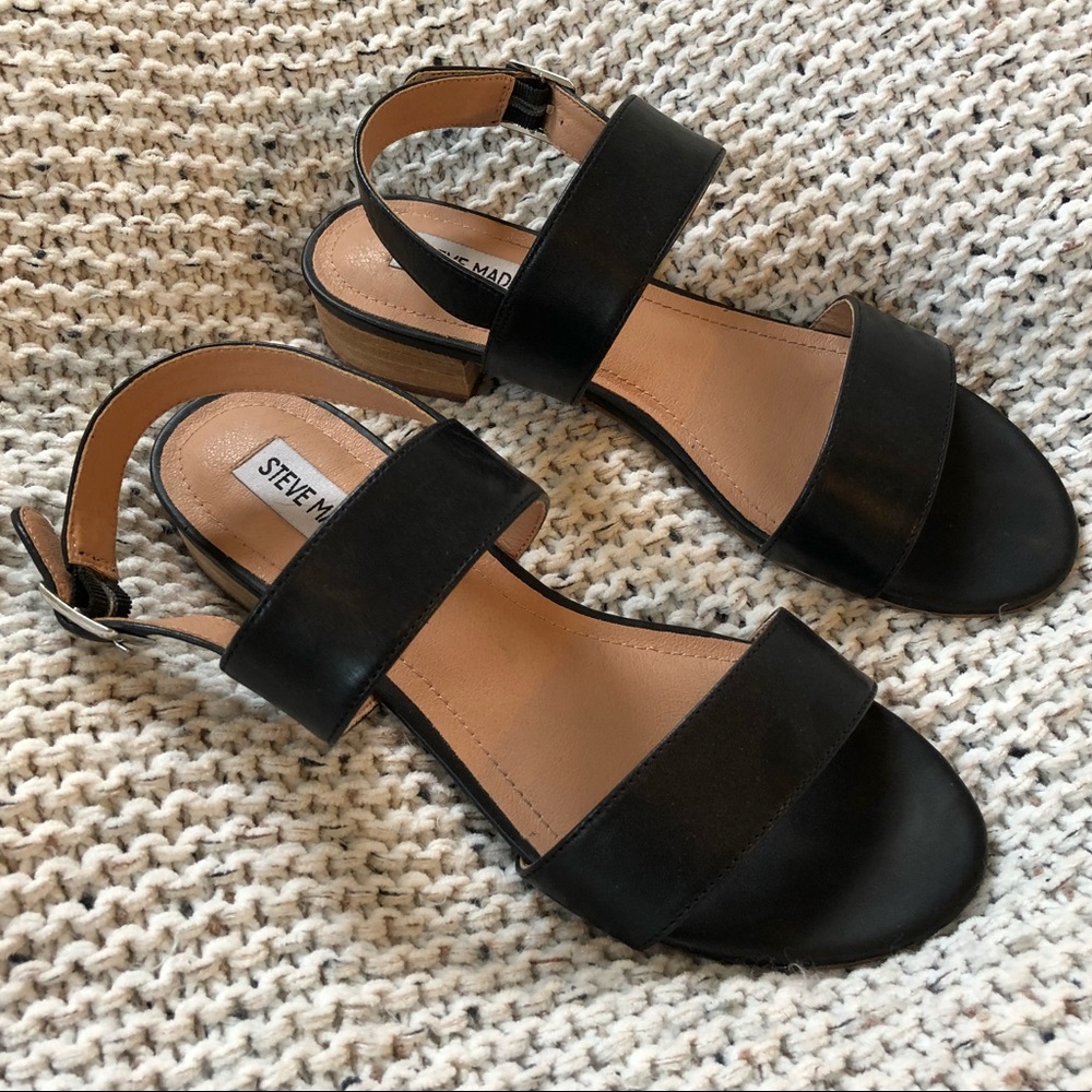 Steve Madden Garcia 2 Sandals